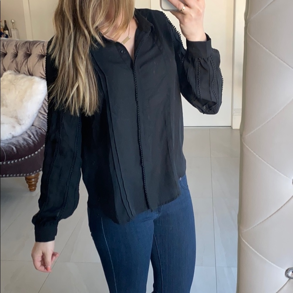 Endless Love button down - Picture 2 of 7